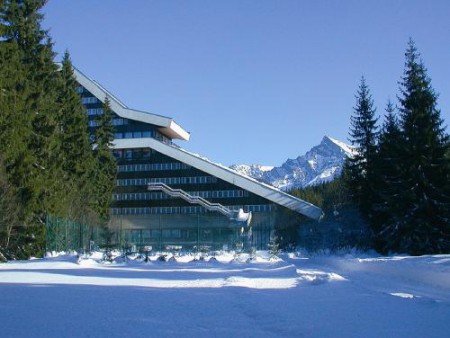 Hotel Permon v Podbanskom